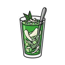 Buko salad