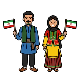 Persian clothing