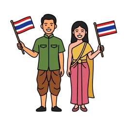Traditional Thai clothing