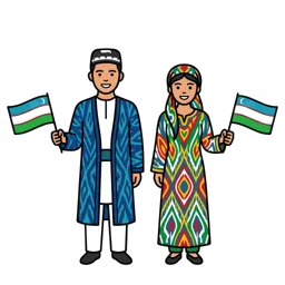 Uzbek clothing
