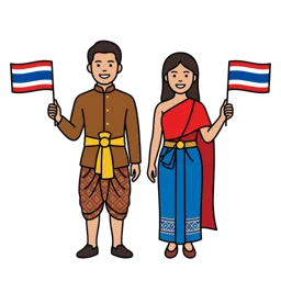 Traditional Thai clothing