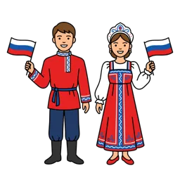 Russian fashion