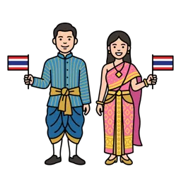 Traditional Thai clothing