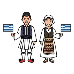 Greek dress