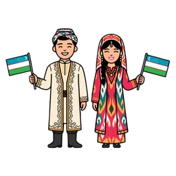 Uzbek clothing