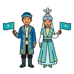 Kazakh clothing