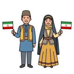 Persian clothing