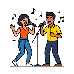 Singing