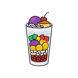 Halo-halo