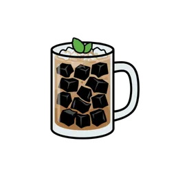 Grass jelly