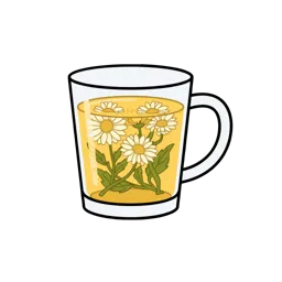 Chrysanthemum tea