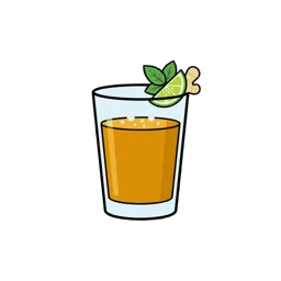 Ginger tea