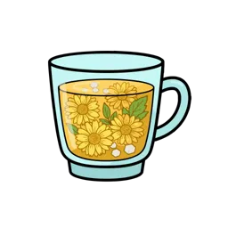 Chrysanthemum tea