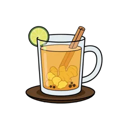 Ginger tea
