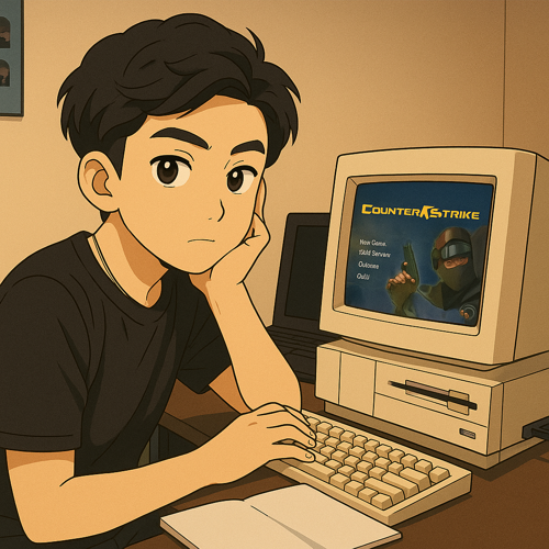 ✌️ Japanese Cute Anime