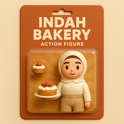 🧸 Action Figure