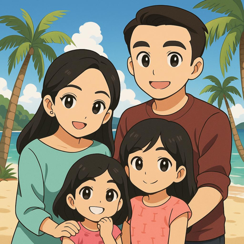 ✌️ Japanese Cute Anime